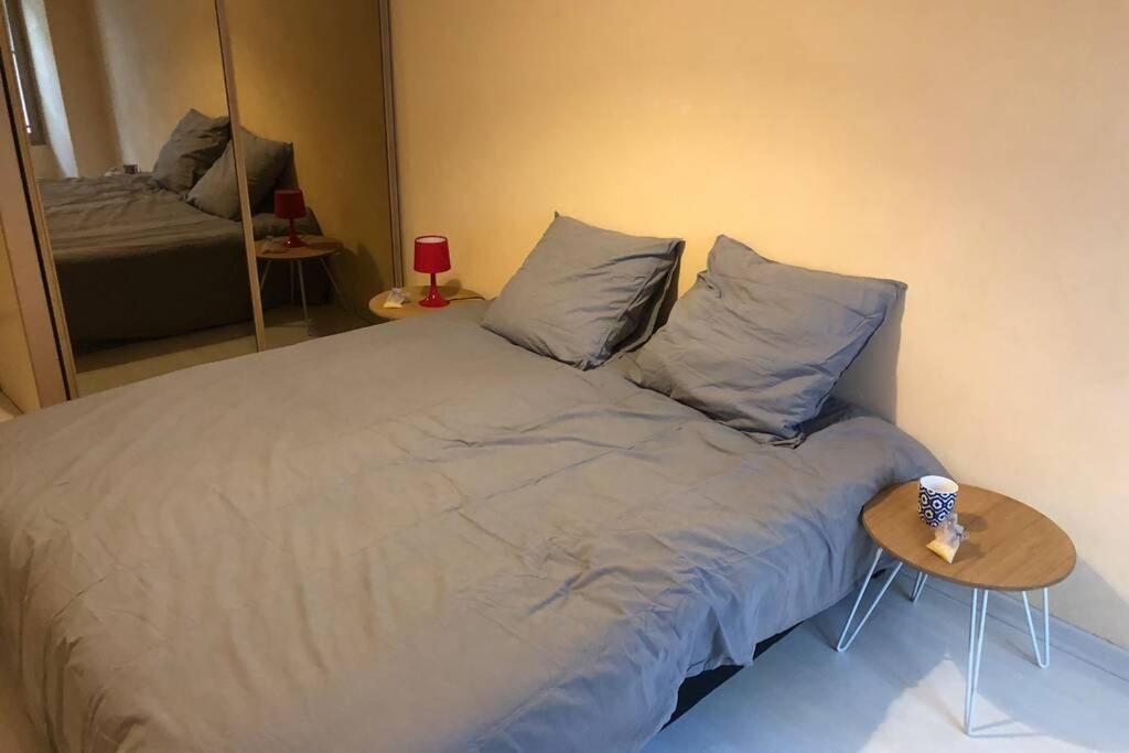 F3 - Neuf - 4/6 P - Lits King Size - Wifi - Cour Le Puy-en-Velay Exterior foto