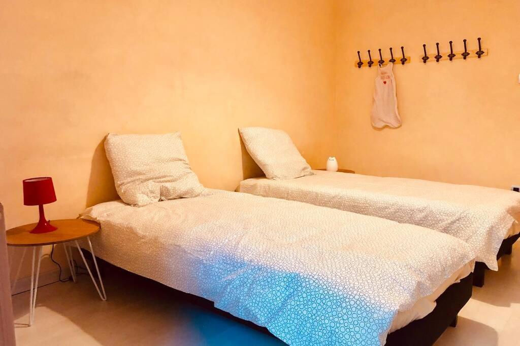 F3 - Neuf - 4/6 P - Lits King Size - Wifi - Cour Le Puy-en-Velay Exterior foto